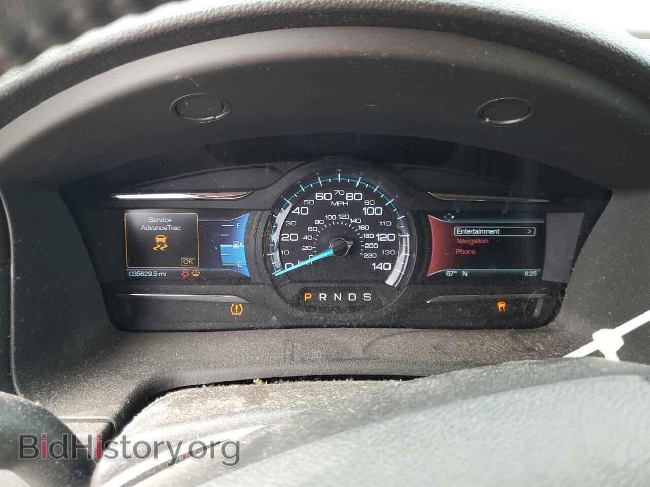2019 FORD FLEX - VIN: 2FMHK6C87KBA24004 - Фото 9