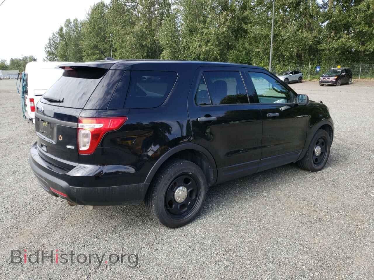 2015 FORD EXPLORER - VIN: 1FM5K8AR0FGC17393 - Фото 3