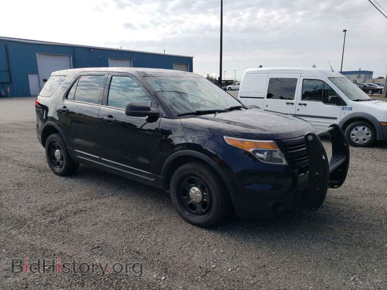 2015 FORD EXPLORER - VIN: 1FM5K8AR0FGC17393 - Фото 4