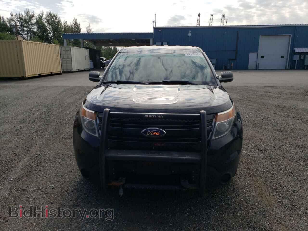 2015 FORD EXPLORER - VIN: 1FM5K8AR0FGC17393 - Фото 5