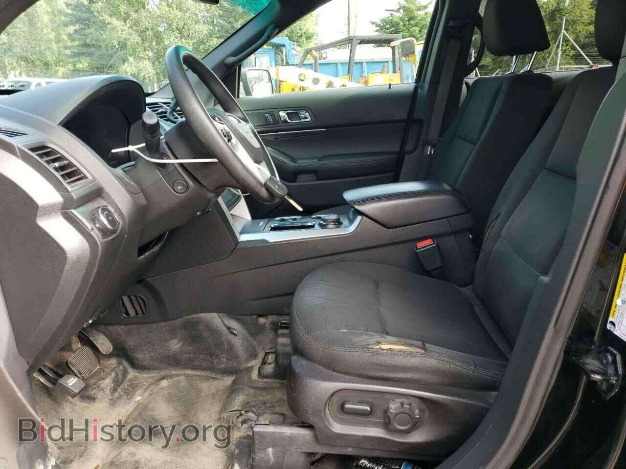 2015 FORD EXPLORER - VIN: 1FM5K8AR0FGC17393 - Фото 7