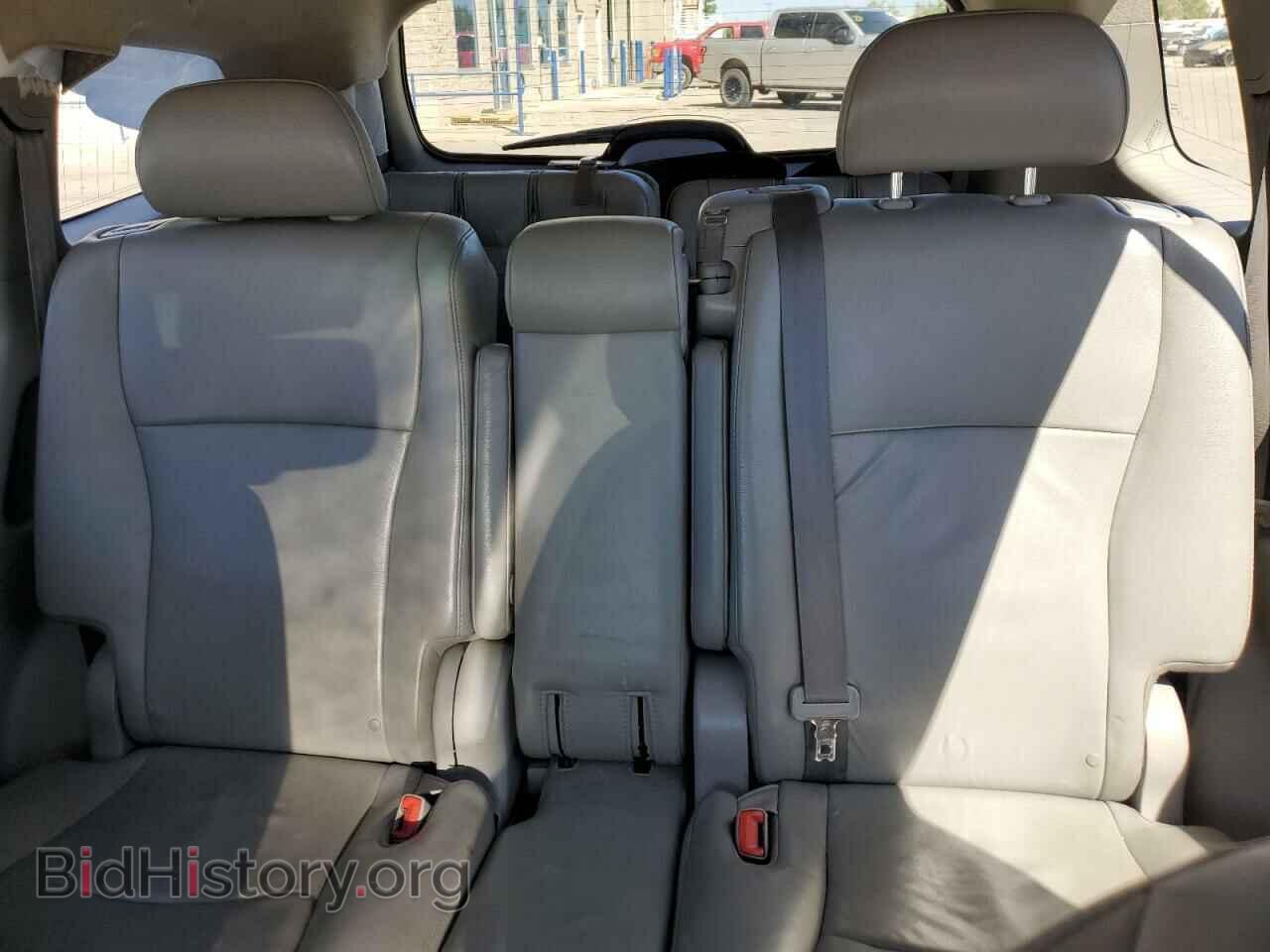 2011 TOYOTA HIGHLANDER - VIN: 5TDBK3EH8BS044301 - Фото 10
