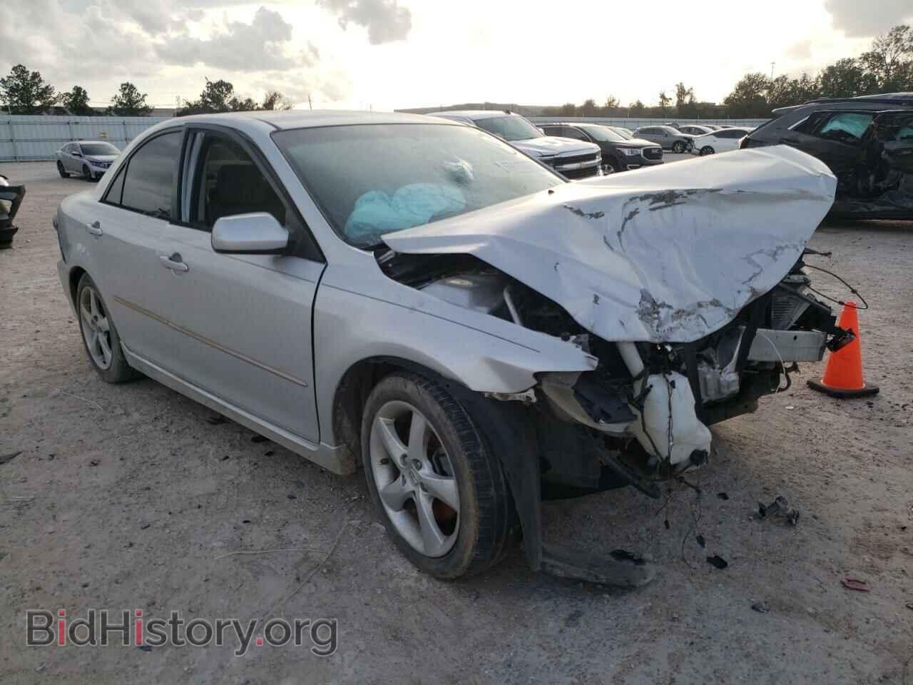 Photo 1YVHP80C085M09129 - MAZDA 6 2008