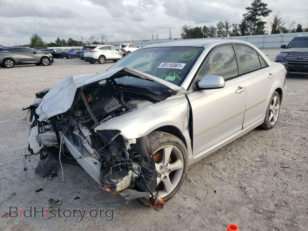 2008 MAZDA 6 - VIN: 1YVHP80C085M09129 - Фото 2