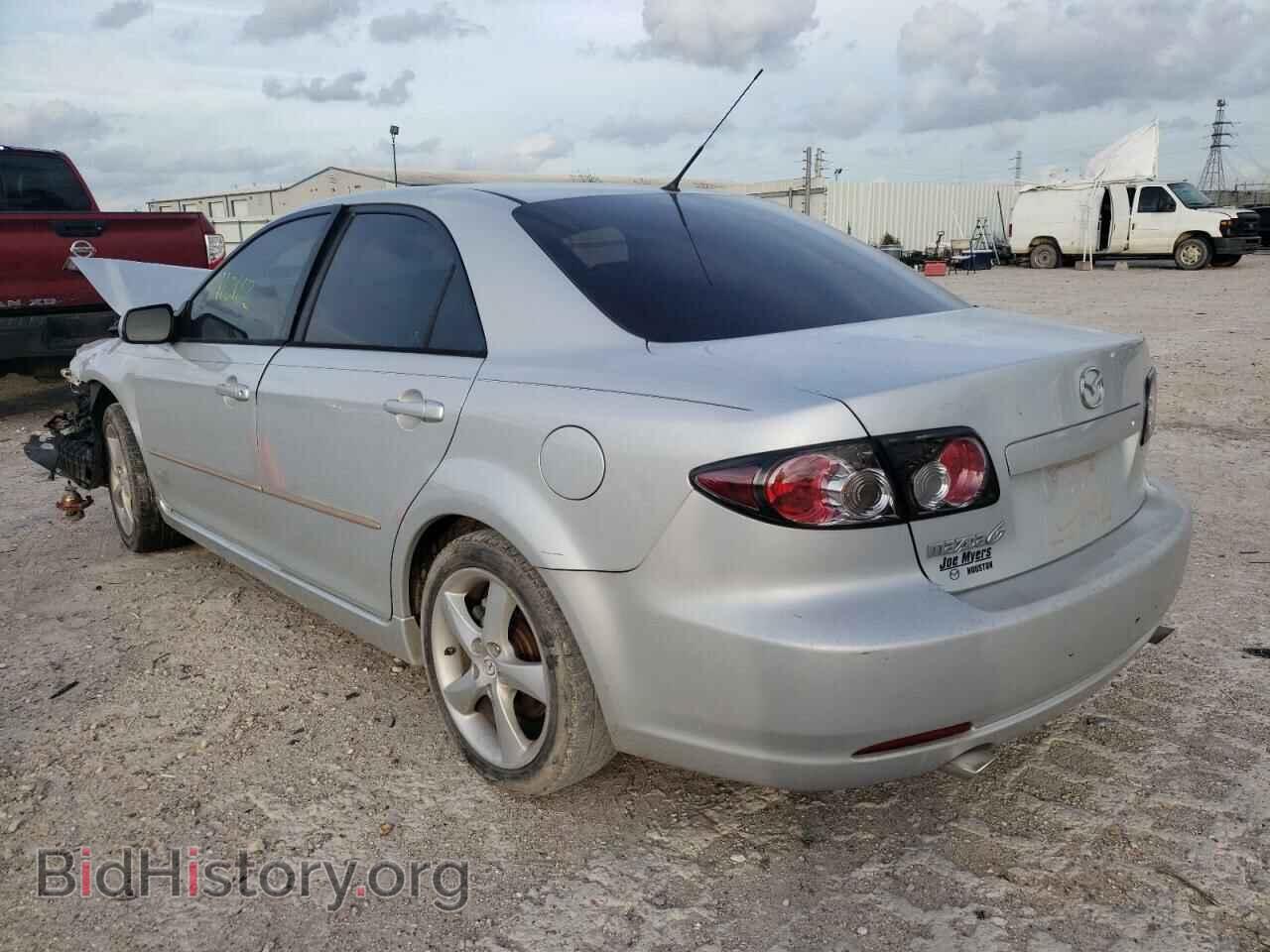 2008 MAZDA 6 - VIN: 1YVHP80C085M09129 - Фото 3
