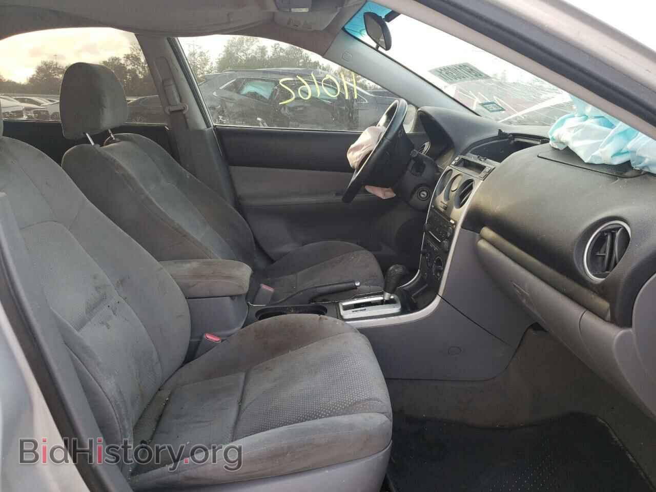2008 MAZDA 6 - VIN: 1YVHP80C085M09129 - Фото 5