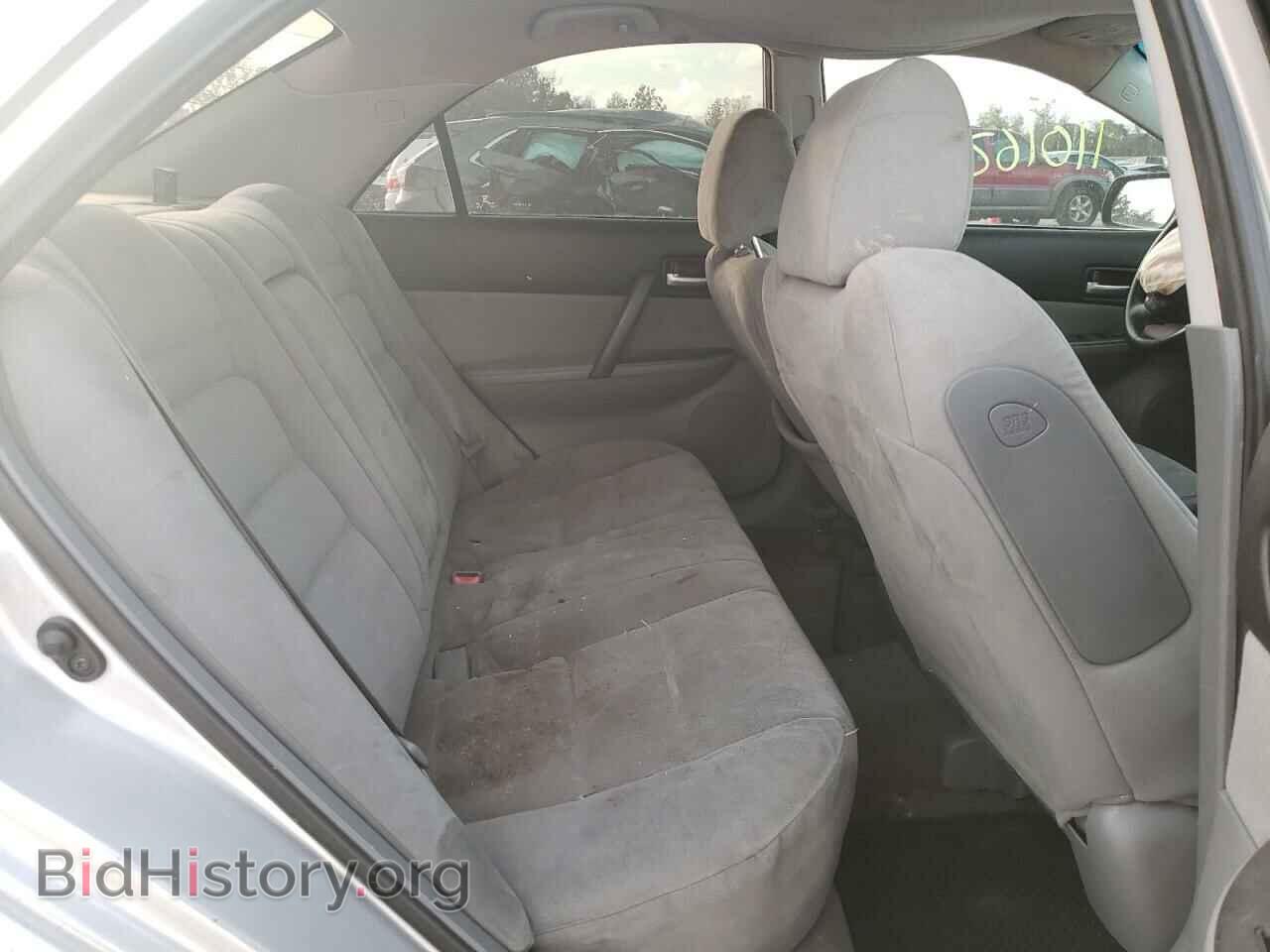 2008 MAZDA 6 - VIN: 1YVHP80C085M09129 - Фото 6