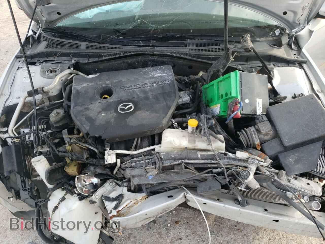 2008 MAZDA 6 - VIN: 1YVHP80C085M09129 - Фото 7