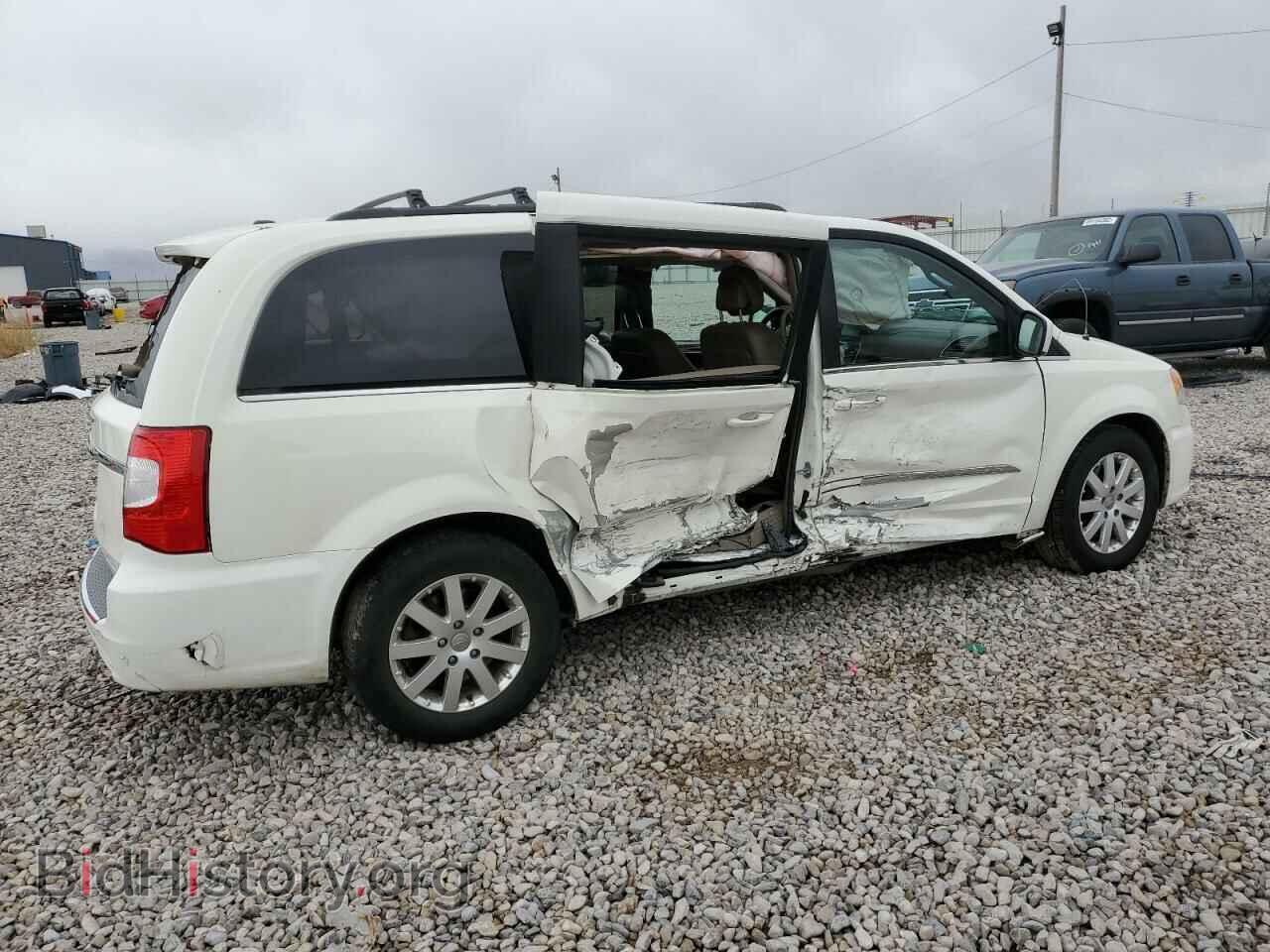 2013 CHRYSLER MINIVAN - VIN: 2C4RC1BG4DR705894 - Фото 3