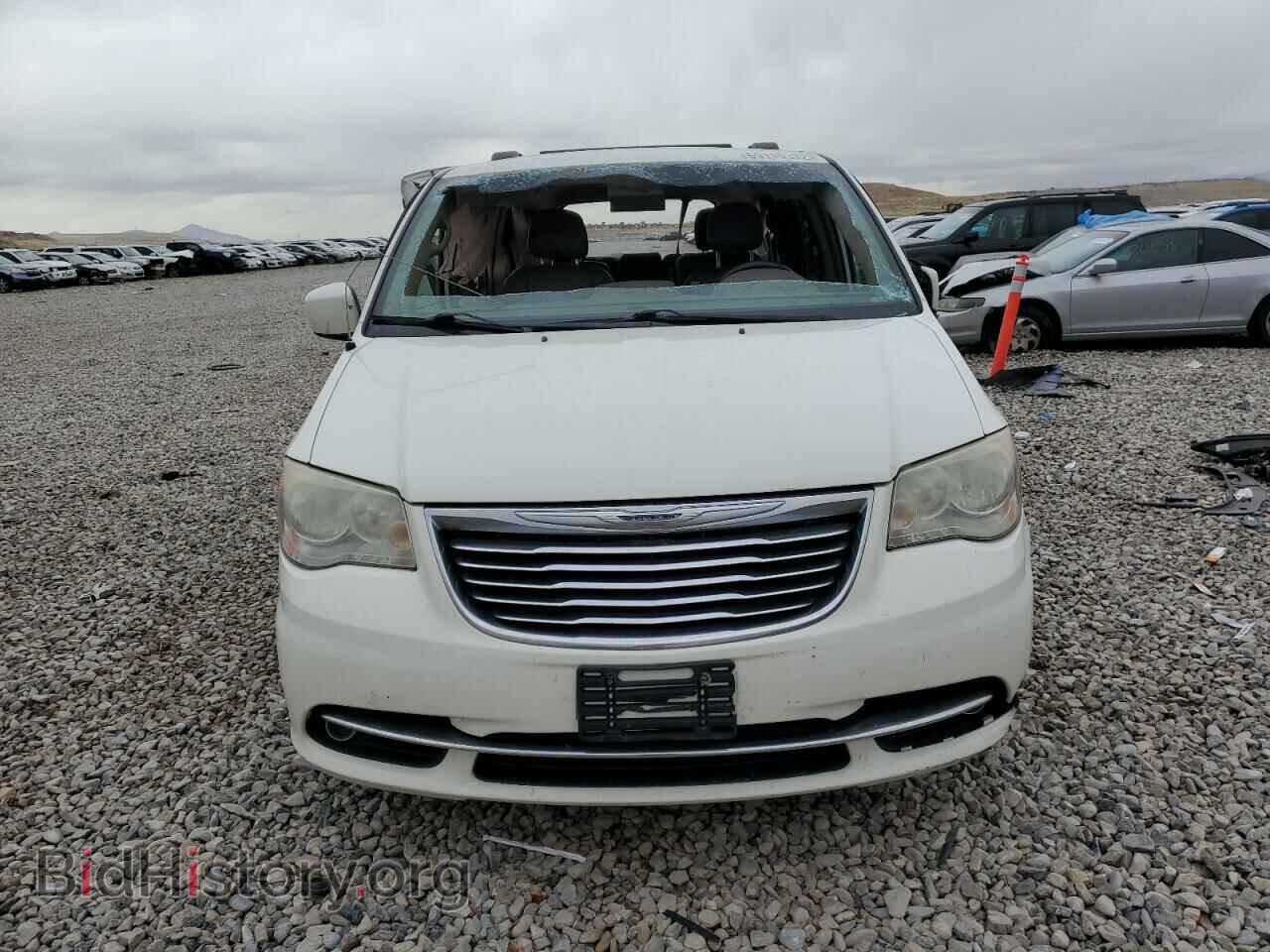 2013 CHRYSLER MINIVAN - VIN: 2C4RC1BG4DR705894 - Фото 5