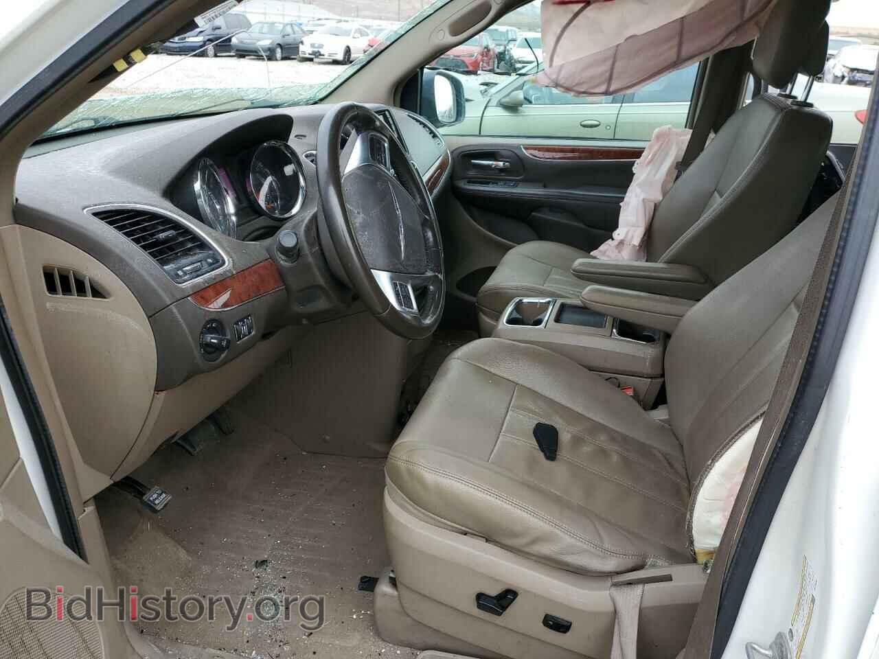 2013 CHRYSLER MINIVAN - VIN: 2C4RC1BG4DR705894 - Фото 7