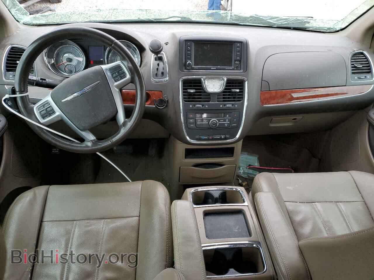 2013 CHRYSLER MINIVAN - VIN: 2C4RC1BG4DR705894 - Фото 8