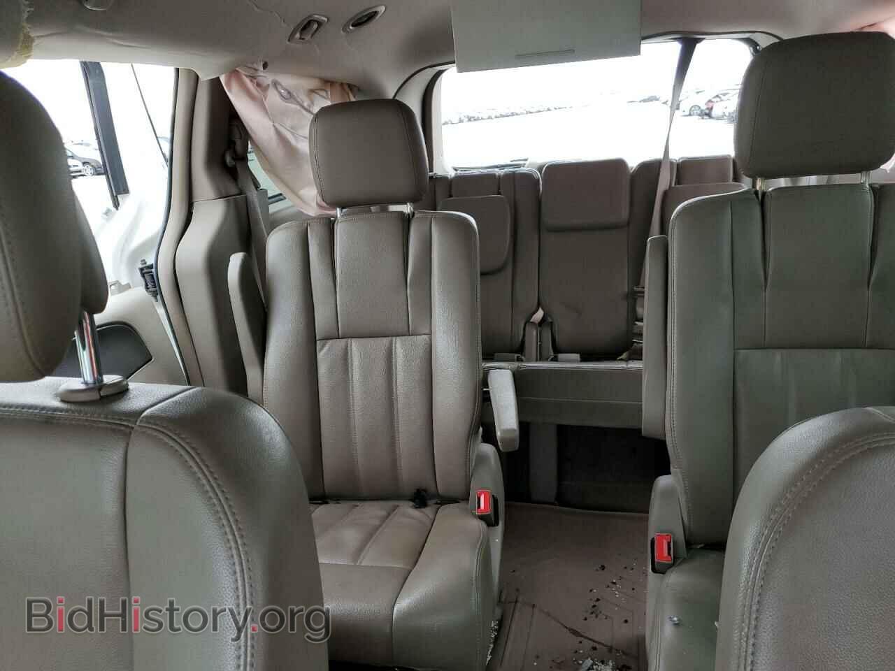 2013 CHRYSLER MINIVAN - VIN: 2C4RC1BG4DR705894 - Фото 10