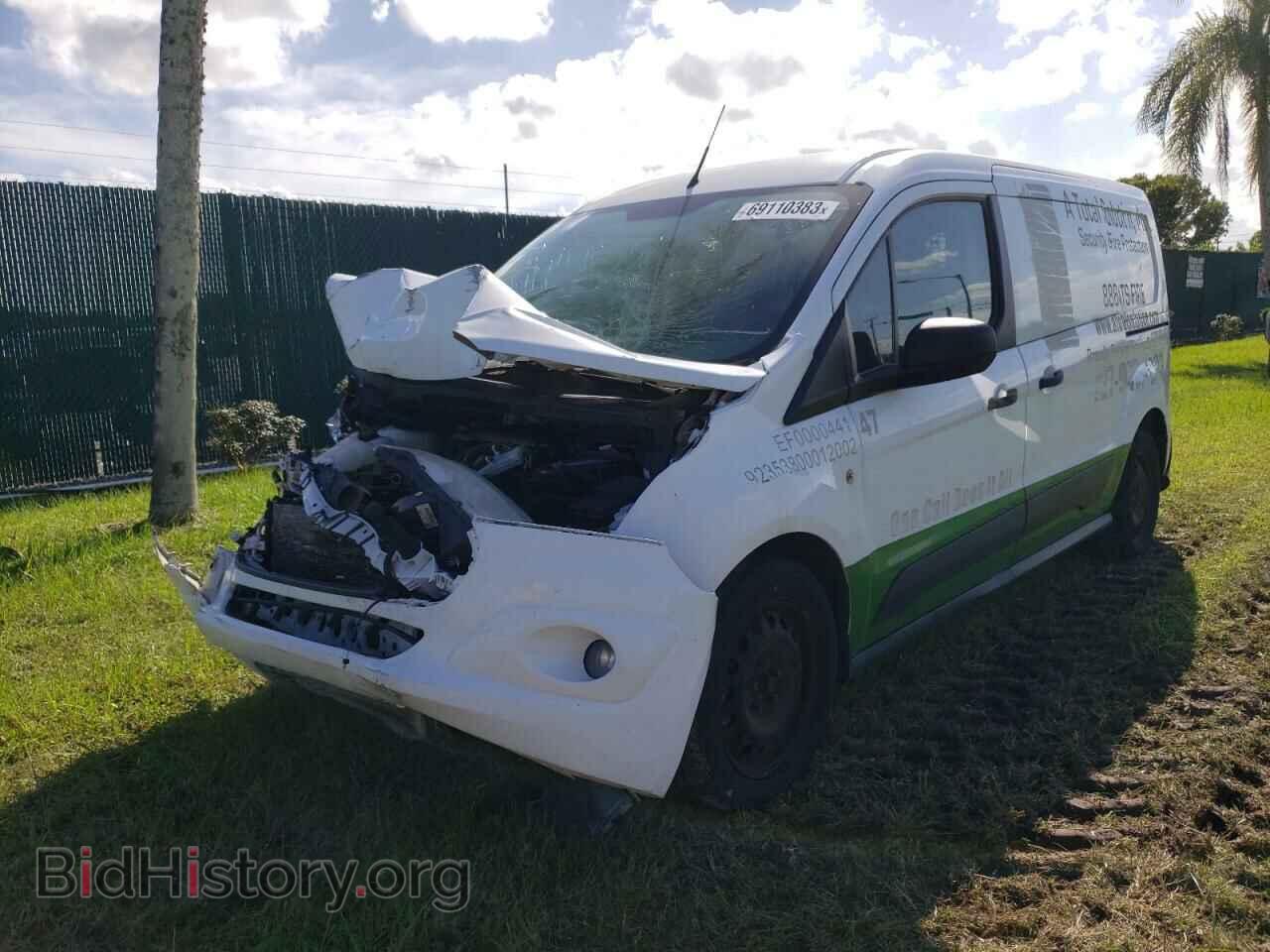 Фотография NM0LS7F74G1247401 - FORD TRANSIT 2016