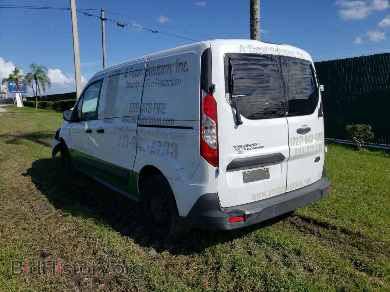 2016 FORD TRANSIT - VIN: NM0LS7F74G1247401 - Фото 2