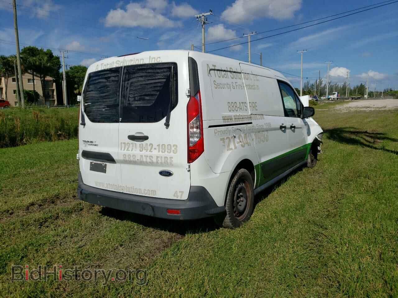 2016 FORD TRANSIT - VIN: NM0LS7F74G1247401 - Фото 3