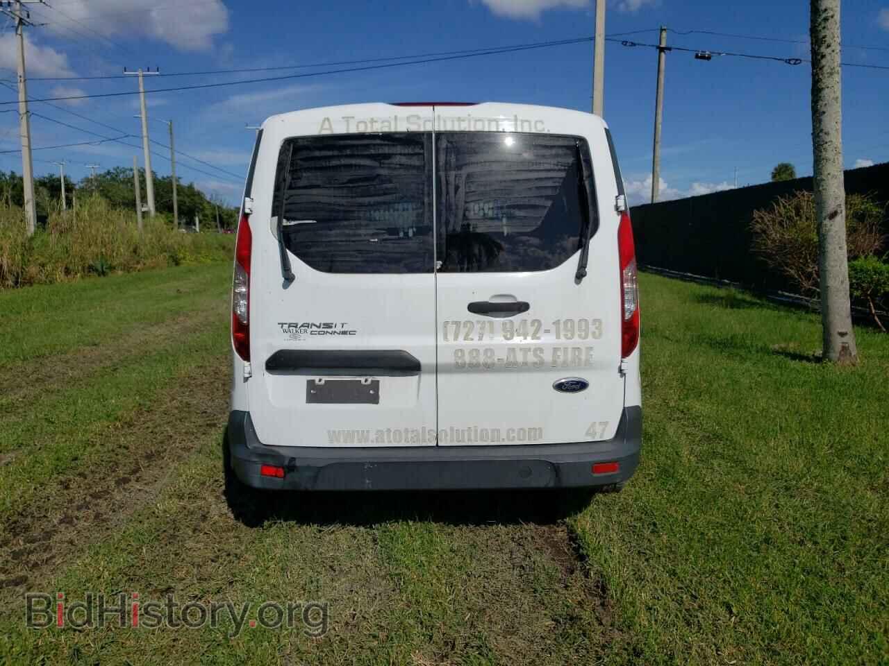 2016 FORD TRANSIT - VIN: NM0LS7F74G1247401 - Фото 6
