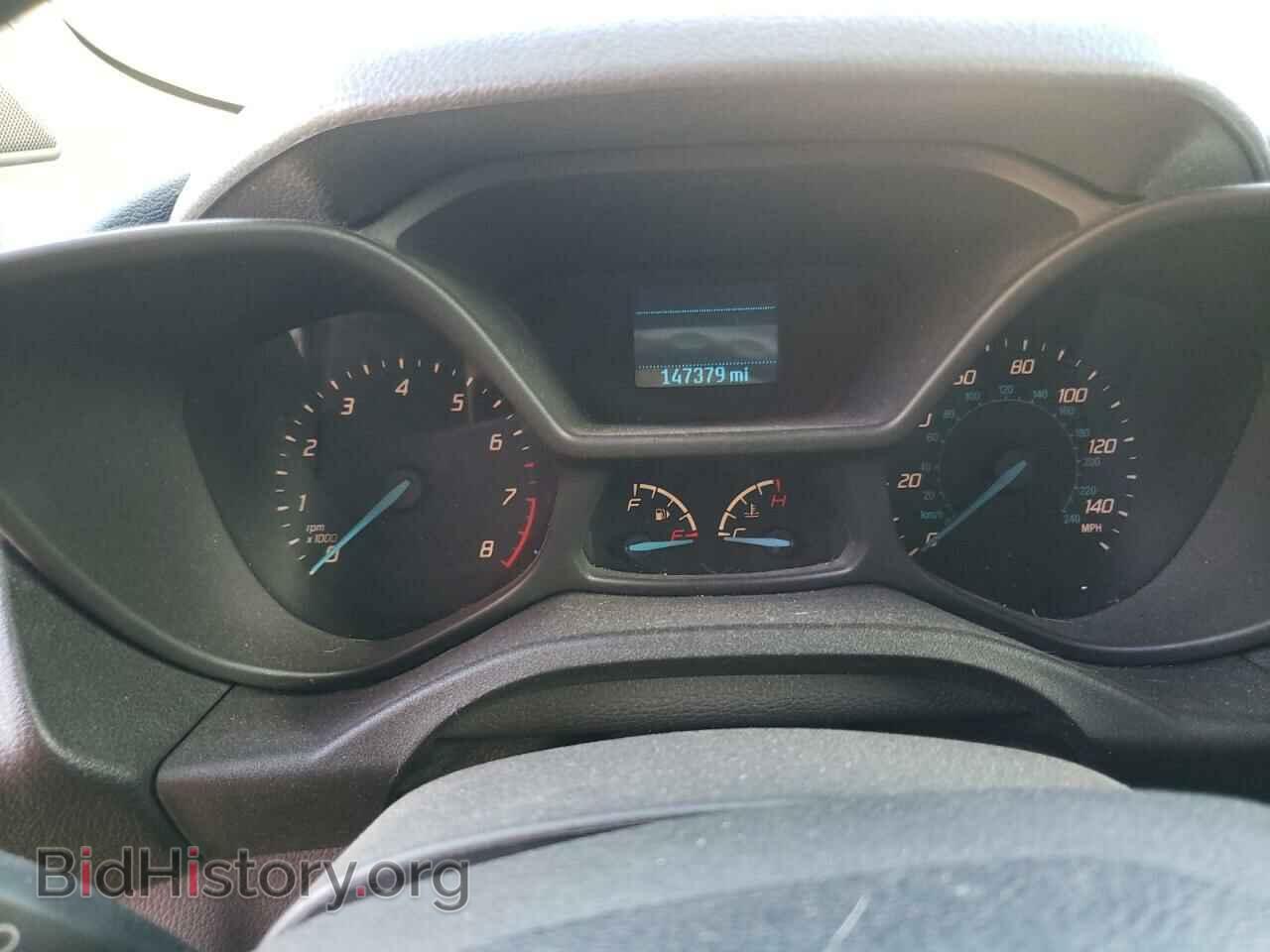 2016 FORD TRANSIT - VIN: NM0LS7F74G1247401 - Фото 9
