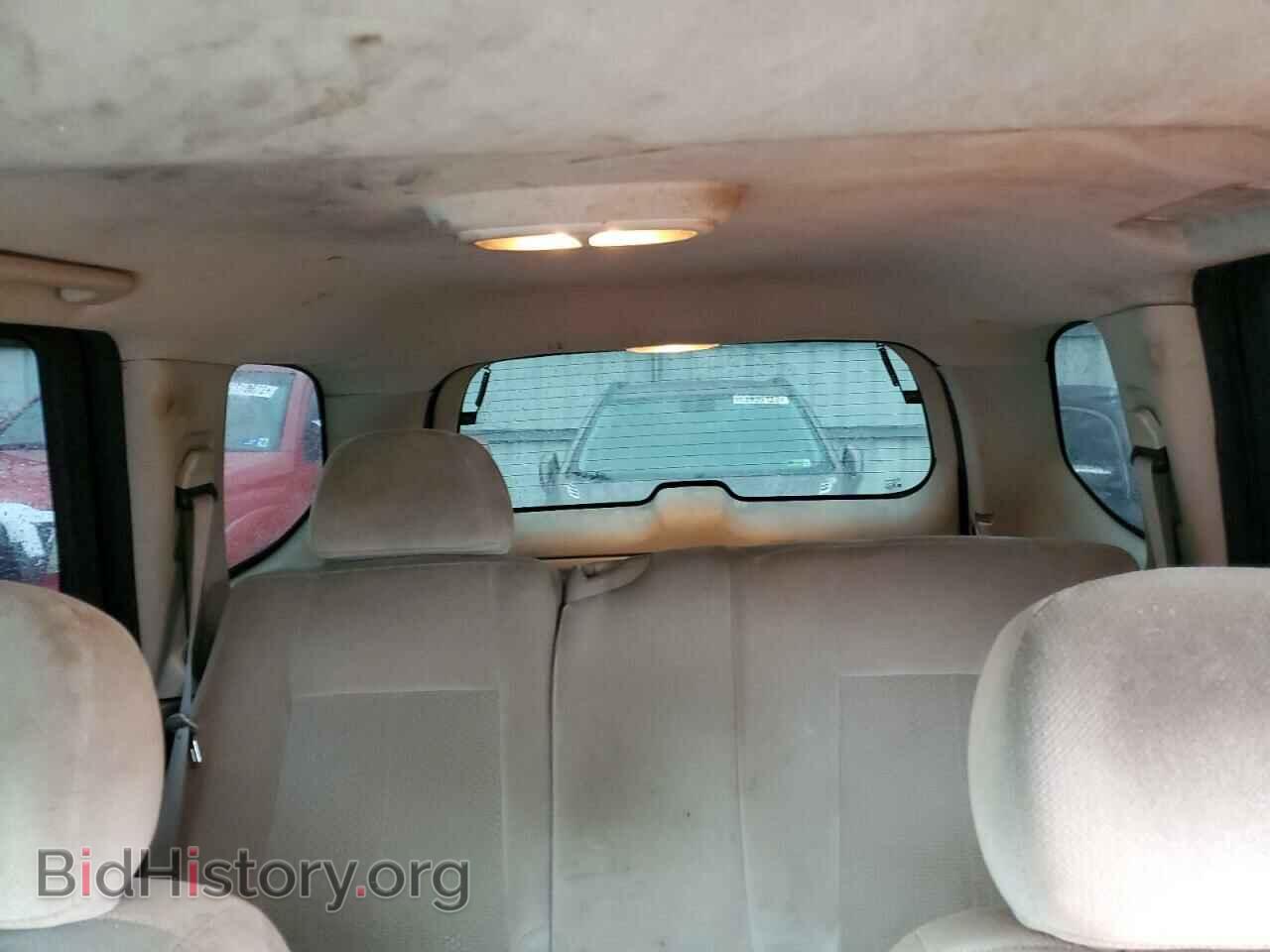 2008 GMC ENVOY - VIN: 1GKDT13S982114899 - Фото 10
