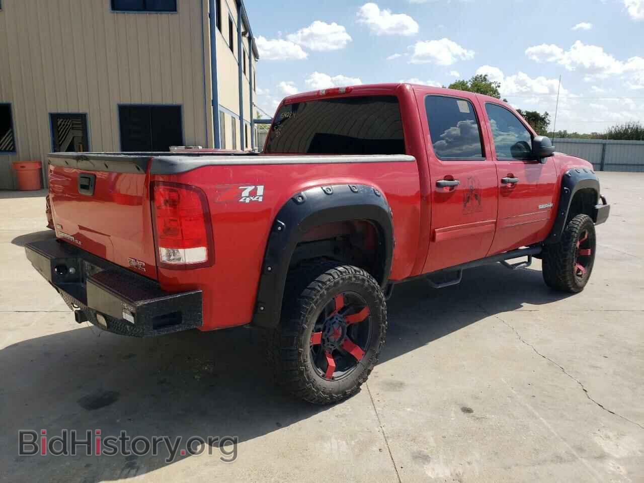 2011 GMC SIERRA - VIN: 3GTP2VE30BG159284 - Фото 3