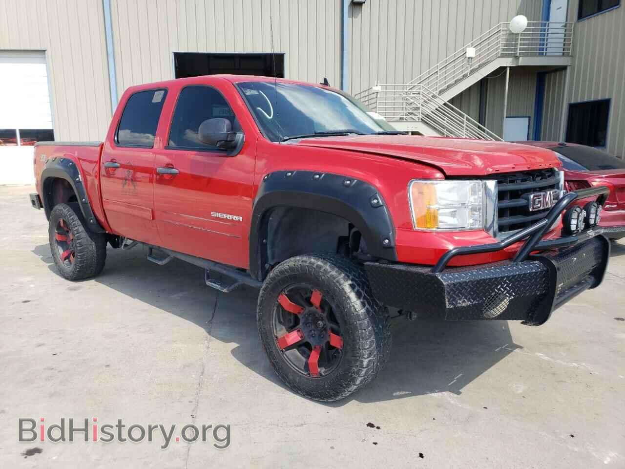 2011 GMC SIERRA - VIN: 3GTP2VE30BG159284 - Фото 4
