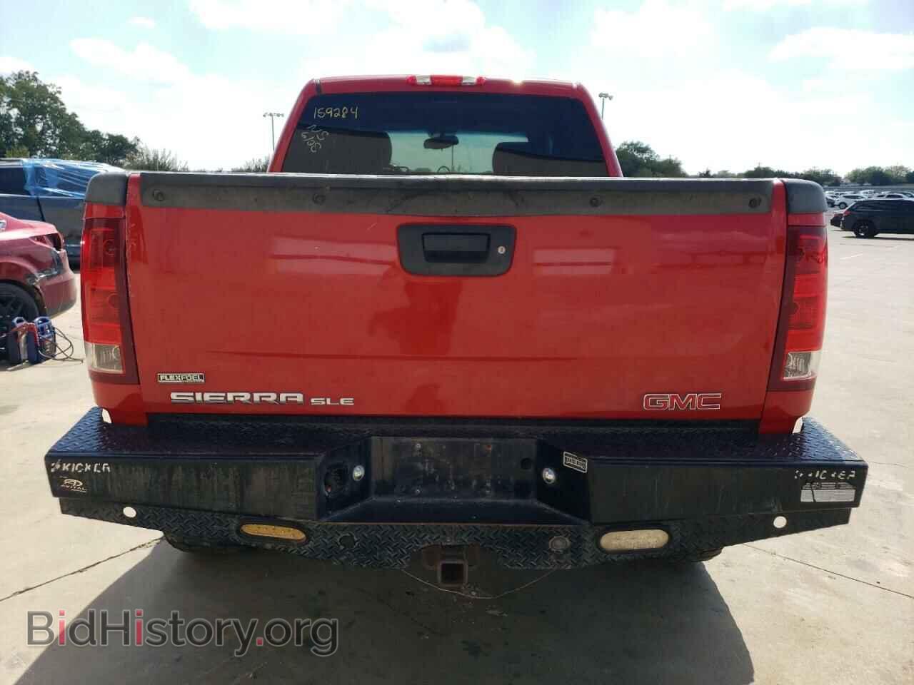 2011 GMC SIERRA - VIN: 3GTP2VE30BG159284 - Фото 6
