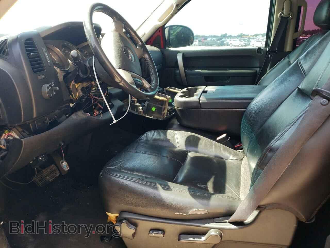 2011 GMC SIERRA - VIN: 3GTP2VE30BG159284 - Фото 7