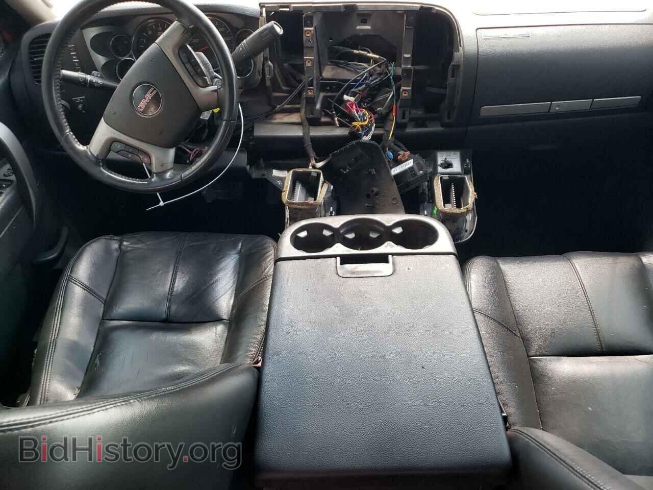 2011 GMC SIERRA - VIN: 3GTP2VE30BG159284 - Фото 8