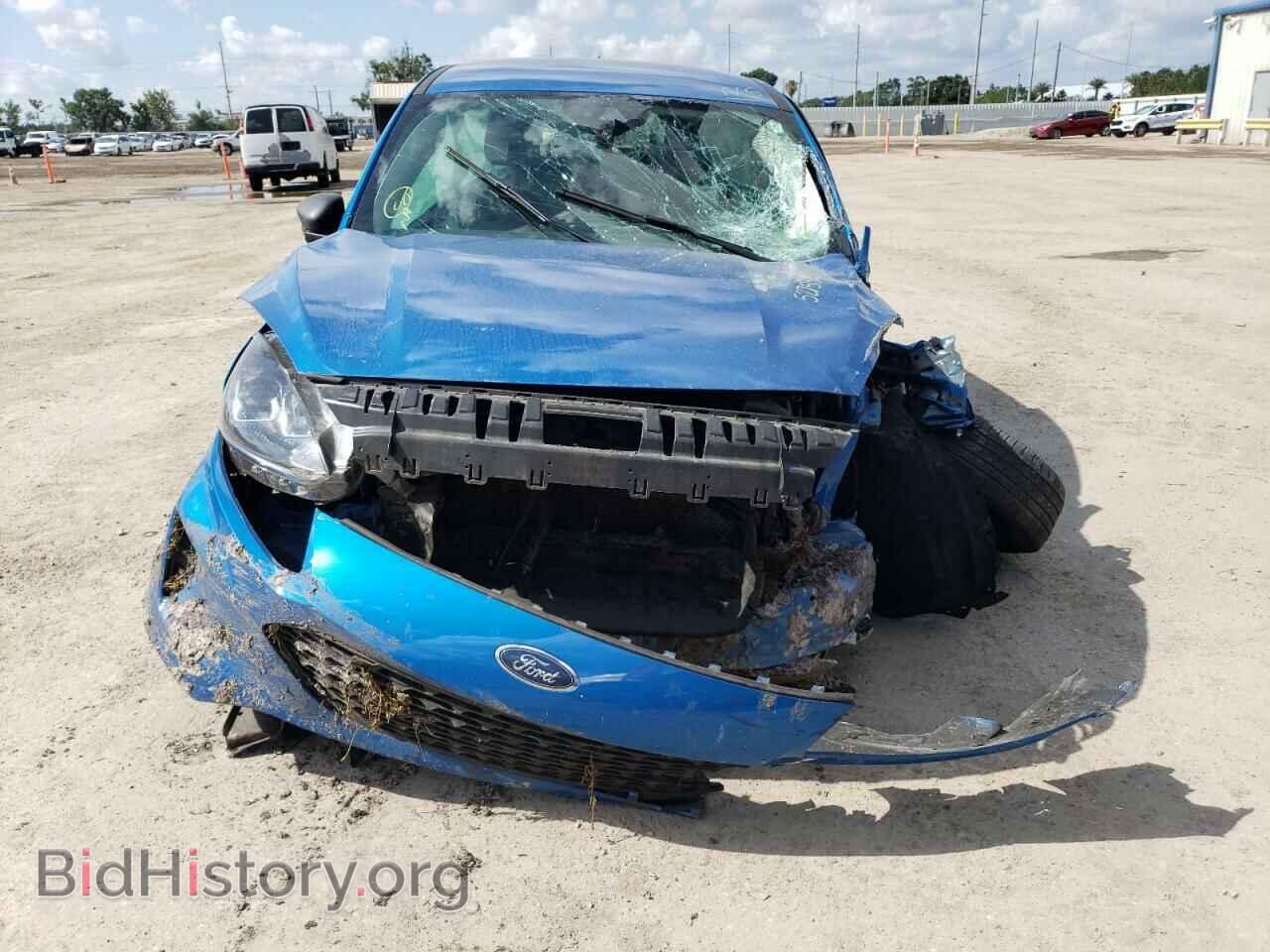 2020 FORD ESCAPE - VIN: 1FMCU0F61LUA61377 - Photo 5