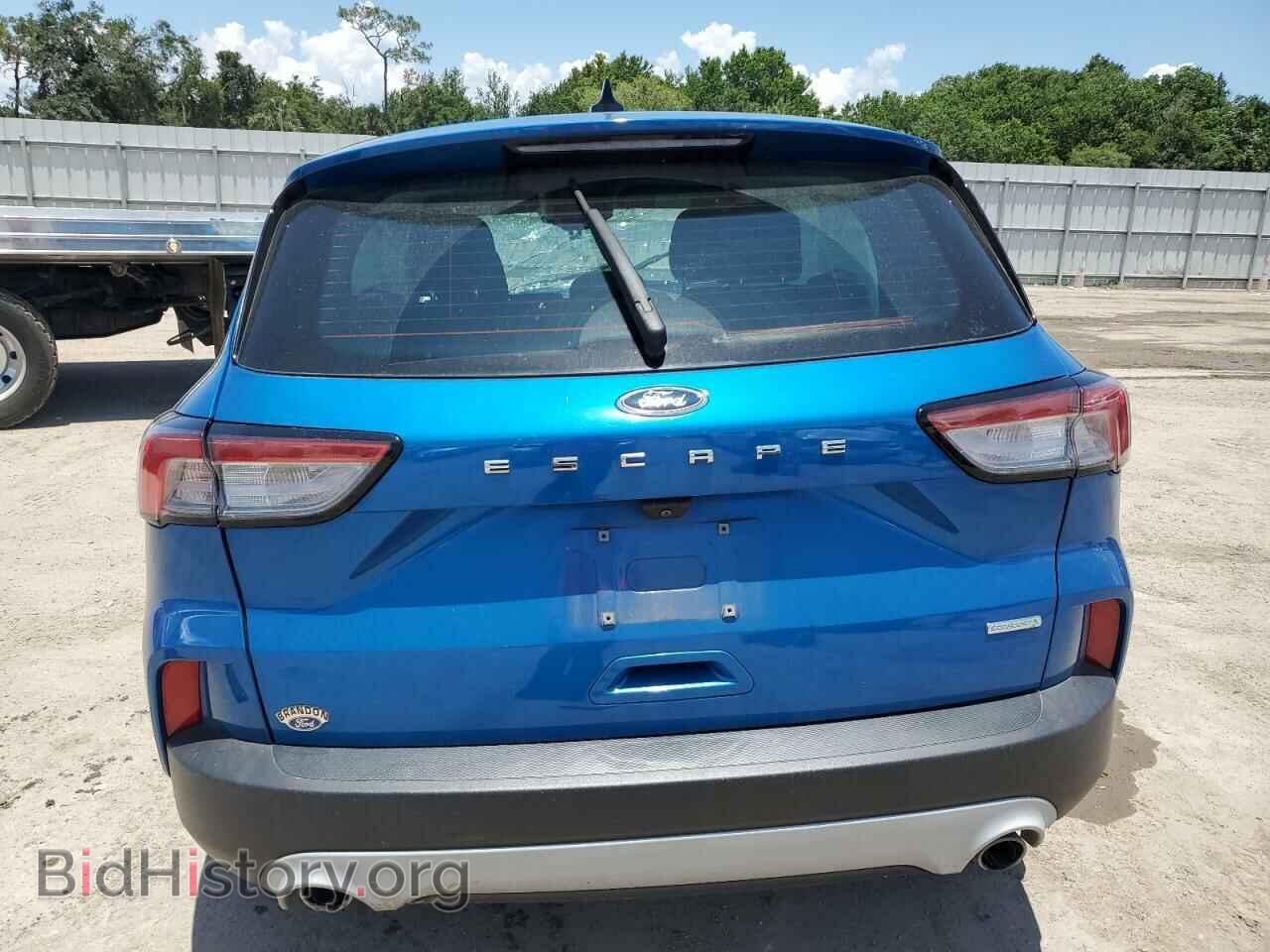 2020 FORD ESCAPE - VIN: 1FMCU0F61LUA61377 - Photo 6