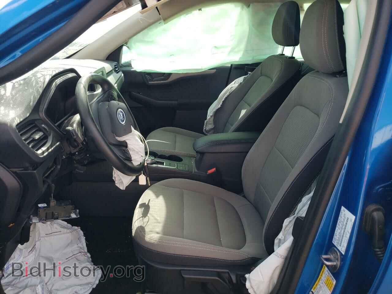 2020 FORD ESCAPE - VIN: 1FMCU0F61LUA61377 - Photo 7
