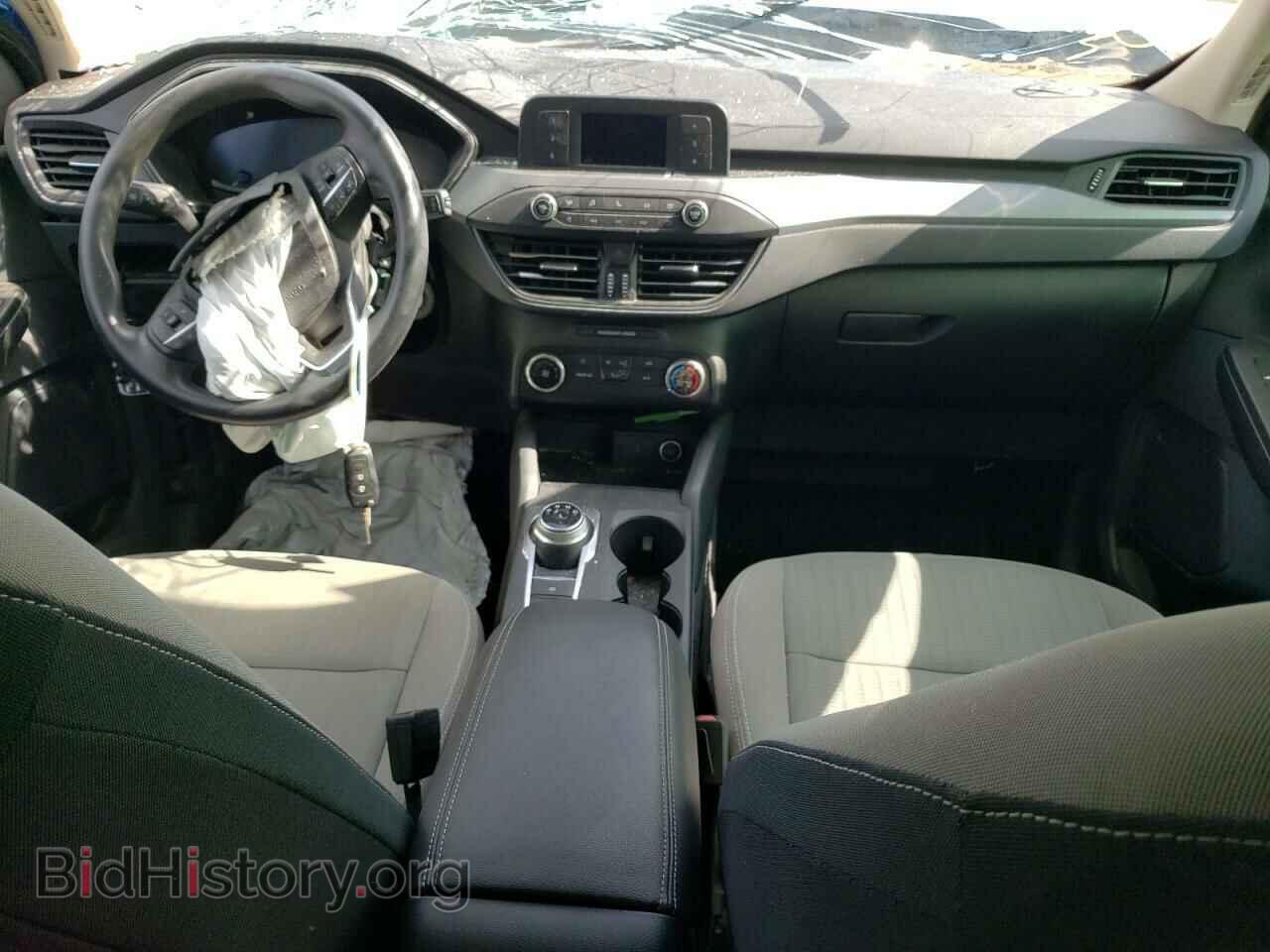 2020 FORD ESCAPE - VIN: 1FMCU0F61LUA61377 - Photo 8