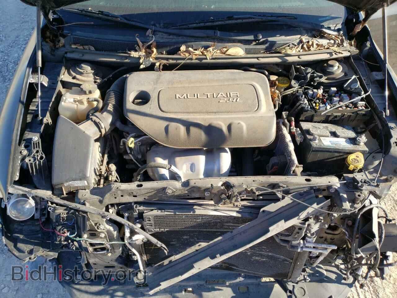 2015 CHRYSLER 200 - VIN: 1C3CCCAB8FN601114 - Фото 7