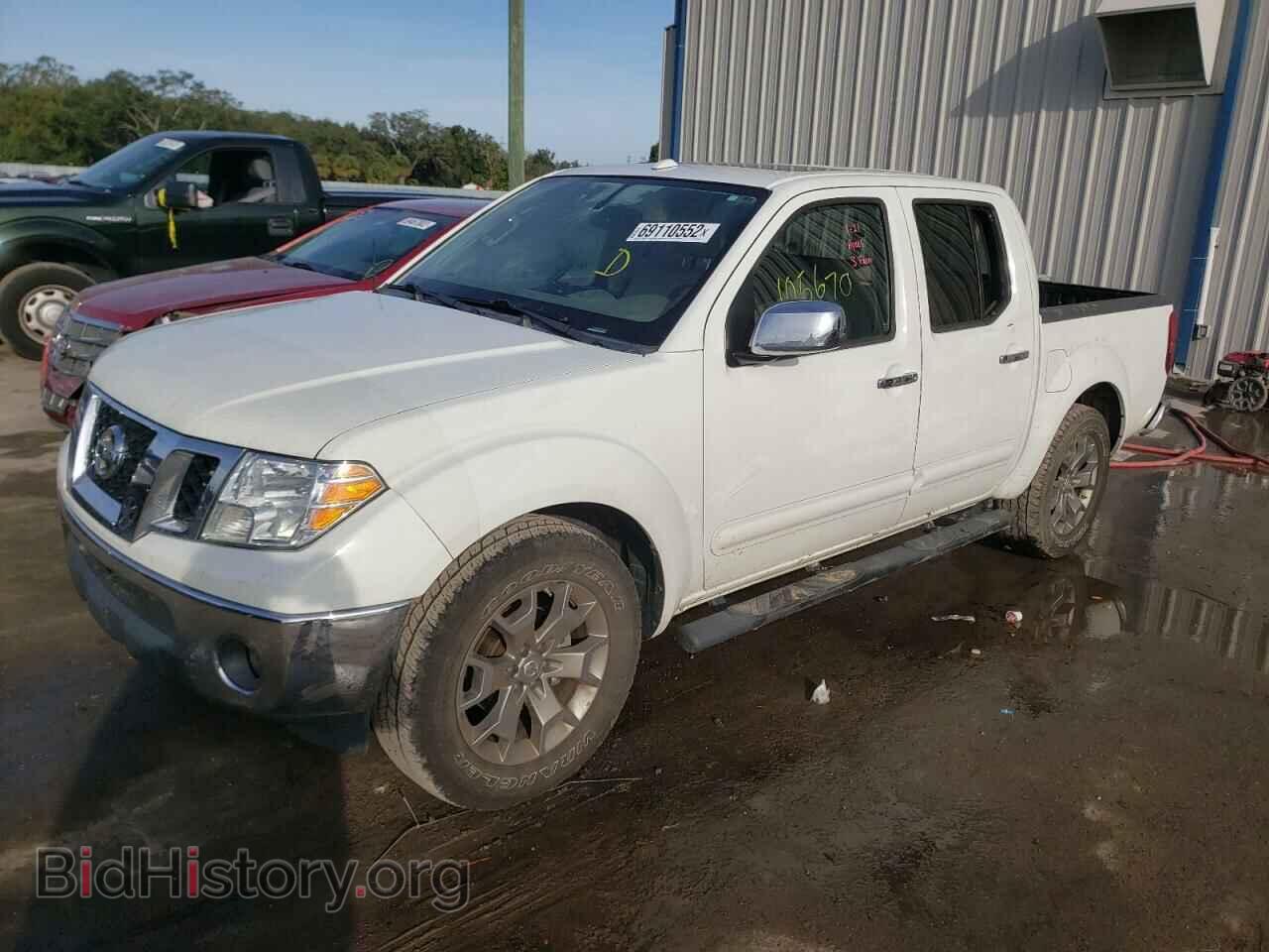 Photo 1N6DD0ER8HN705945 - NISSAN FRONTIER 2017