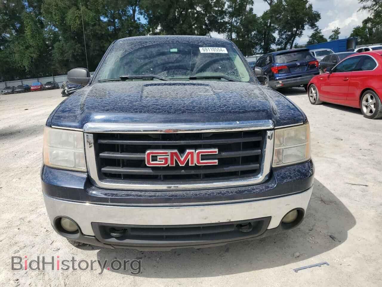 2008 GMC SIERRA - VIN: 1GTEC19J38Z308916 - Фото 5