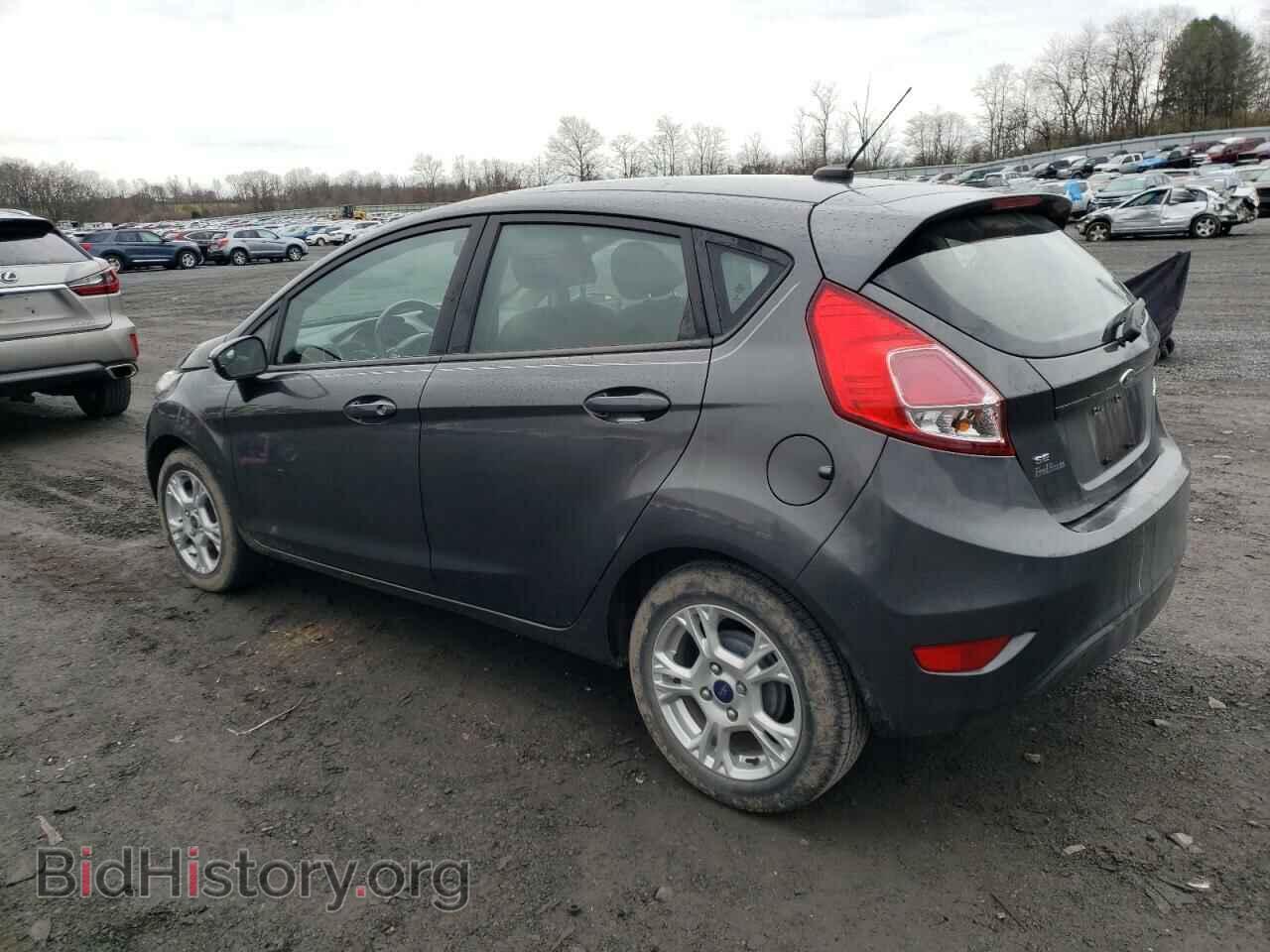 2015 FORD FIESTA - VIN: 3FADP4EJ8FM140699 - Фото 2