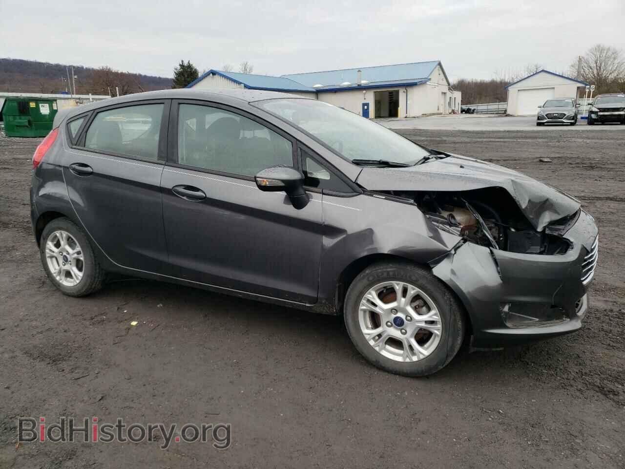 2015 FORD FIESTA - VIN: 3FADP4EJ8FM140699 - Фото 4