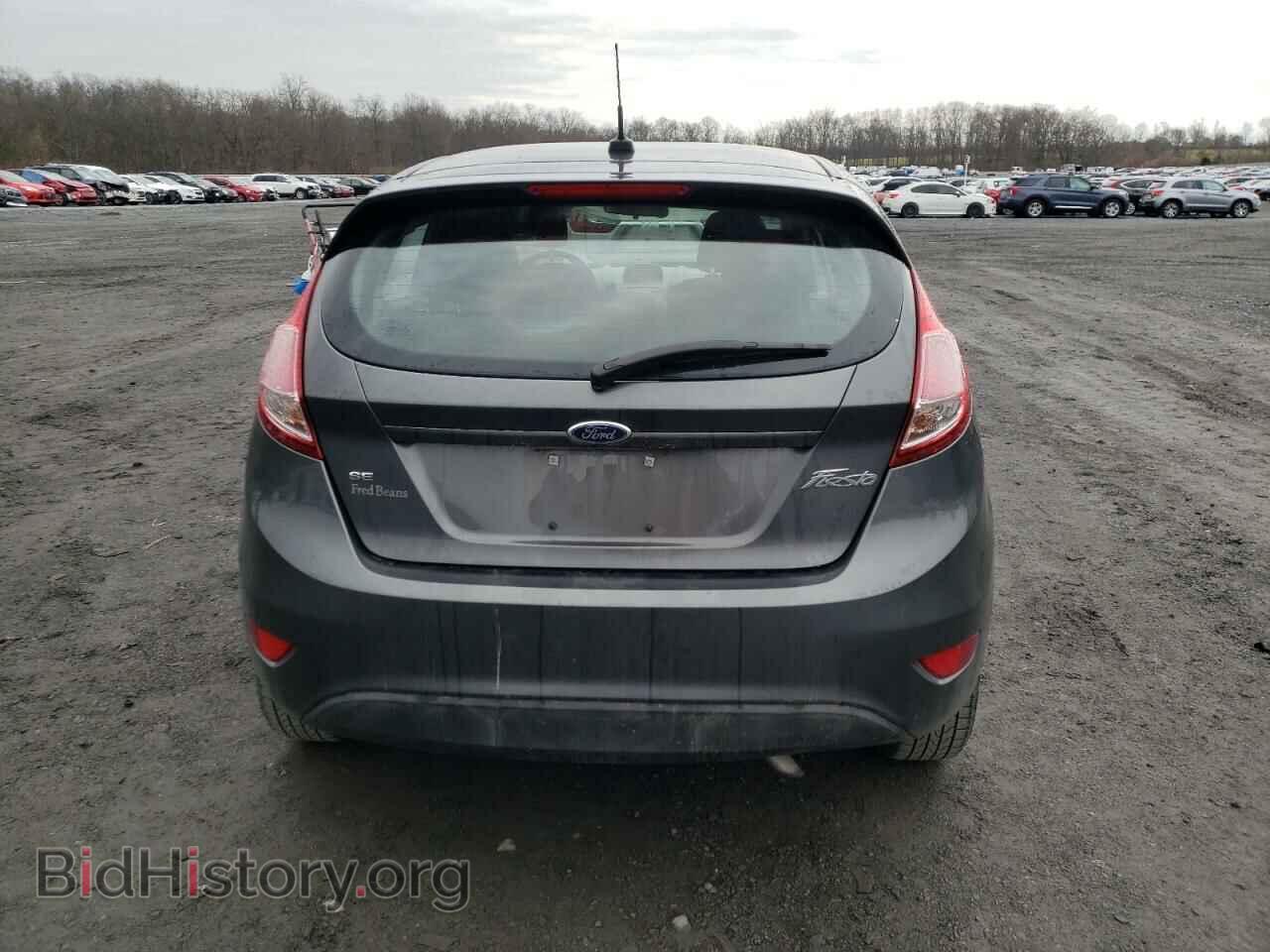 2015 FORD FIESTA - VIN: 3FADP4EJ8FM140699 - Фото 6