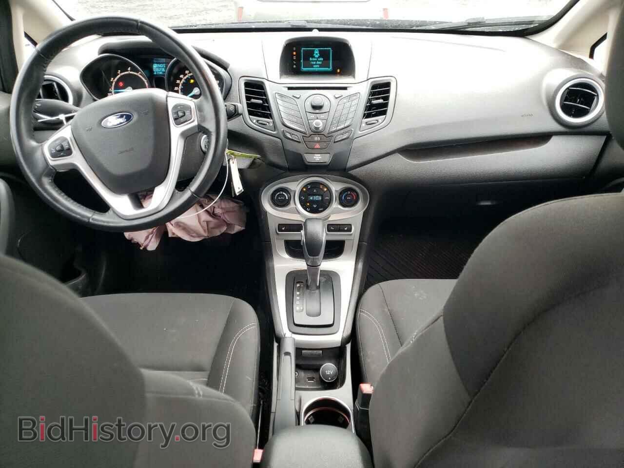 2015 FORD FIESTA - VIN: 3FADP4EJ8FM140699 - Фото 8