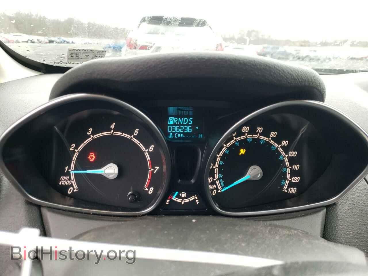 2015 FORD FIESTA - VIN: 3FADP4EJ8FM140699 - Фото 9