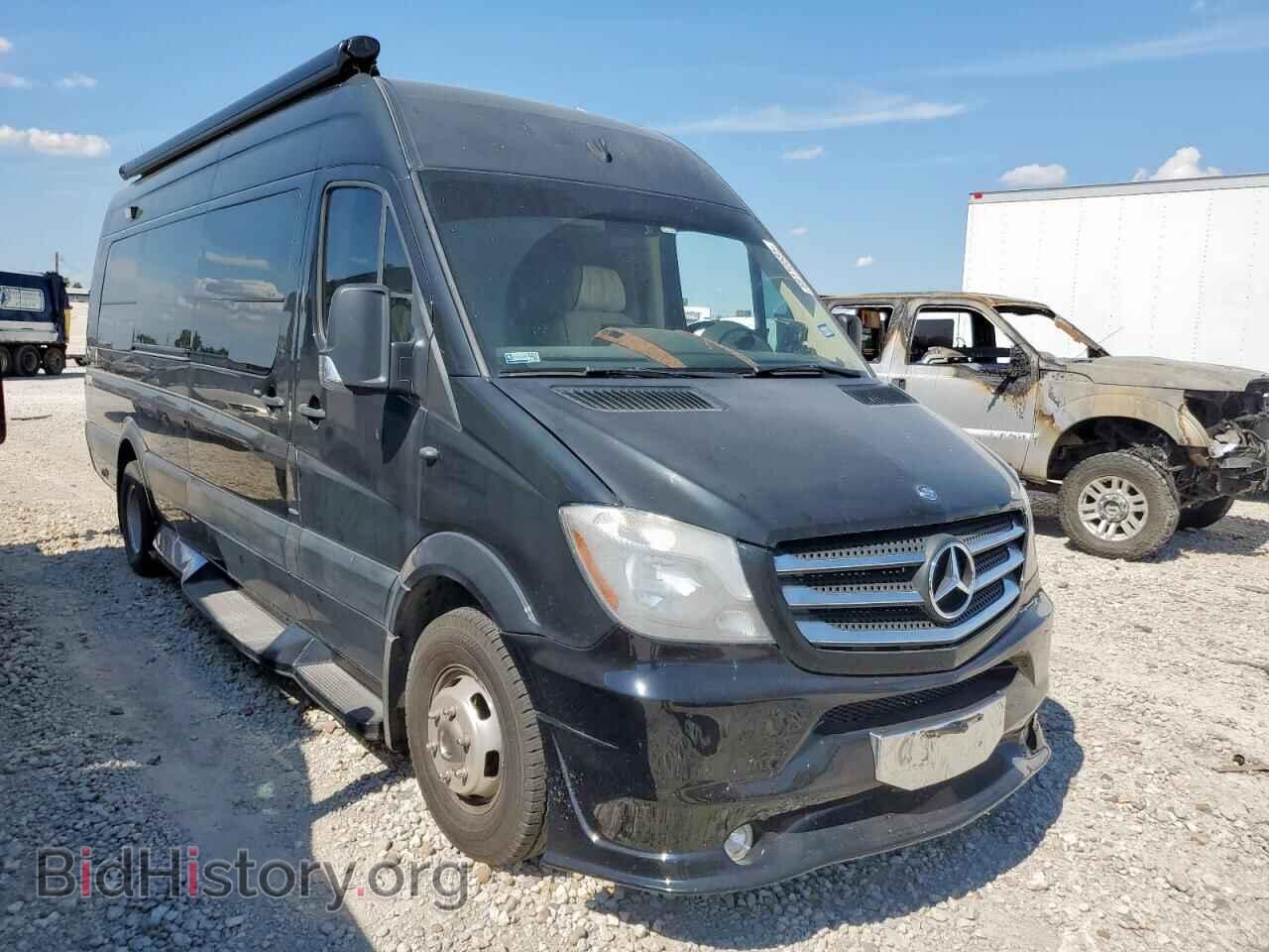 2014 MERCEDES-BENZ SPRINTER - VIN: WD3PF4CC2E5839680 - Фото 4