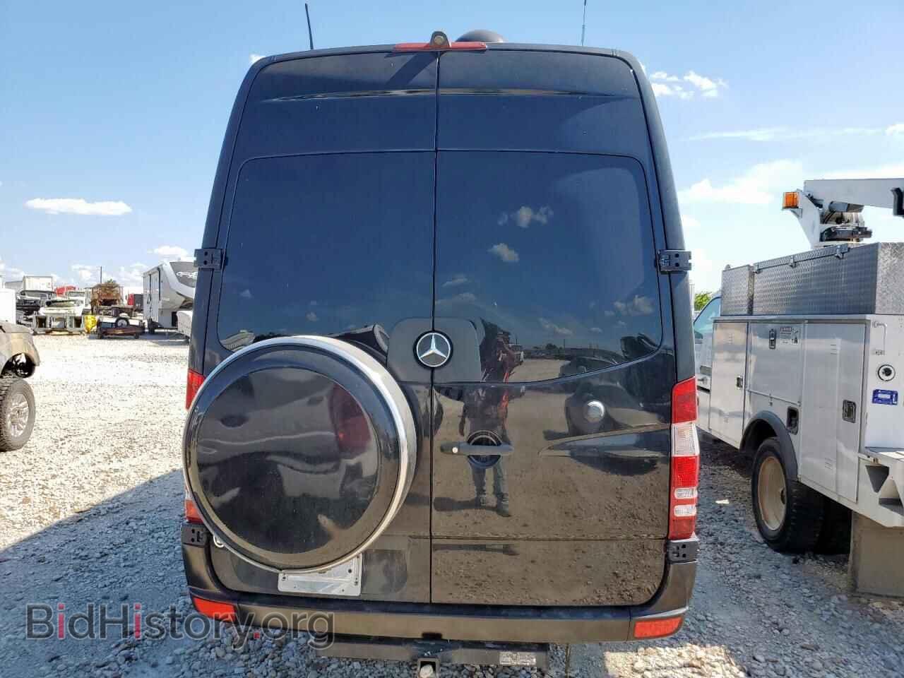 2014 MERCEDES-BENZ SPRINTER - VIN: WD3PF4CC2E5839680 - Фото 6