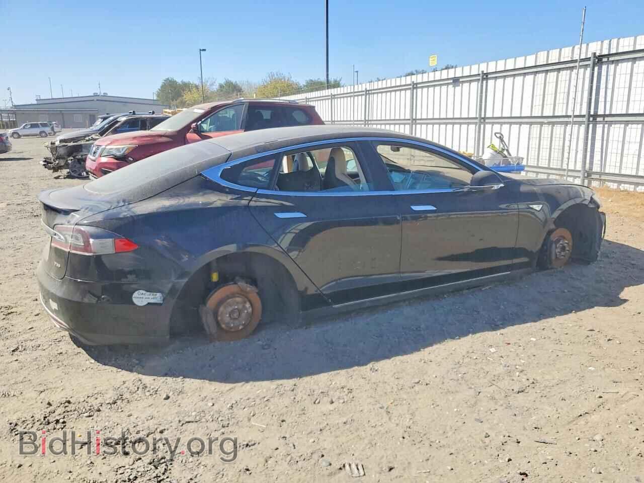 2013 TESLA MODEL S - VIN: 5YJSA1CP7DFP11769 - Photo 3