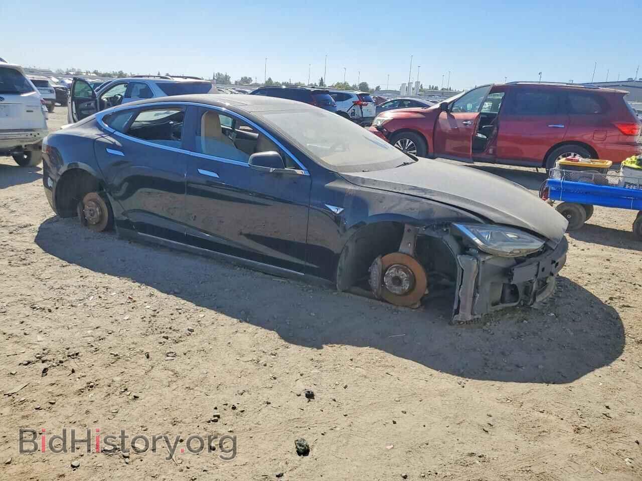 2013 TESLA MODEL S - VIN: 5YJSA1CP7DFP11769 - Photo 4