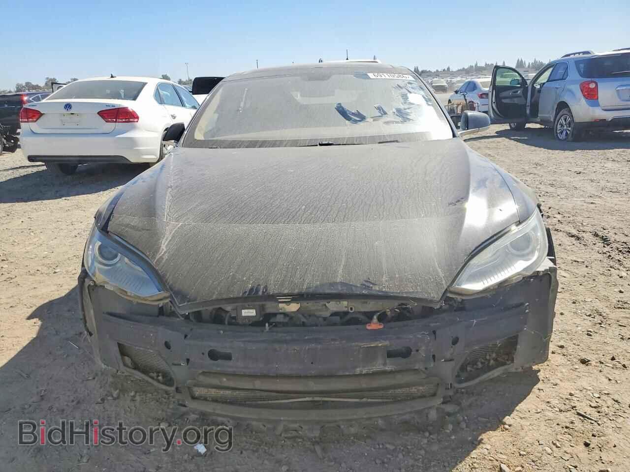 2013 TESLA MODEL S - VIN: 5YJSA1CP7DFP11769 - Photo 5
