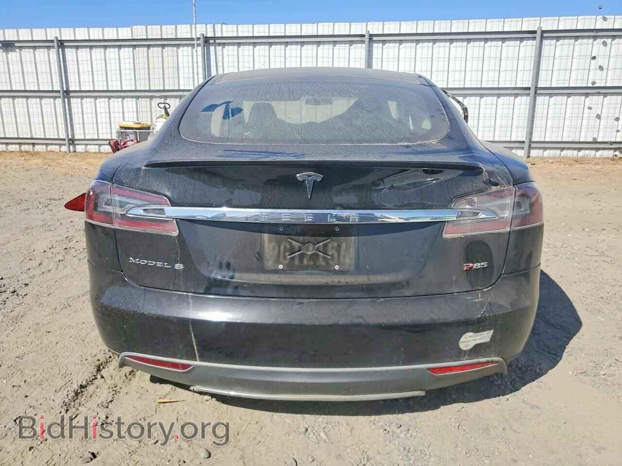 2013 TESLA MODEL S - VIN: 5YJSA1CP7DFP11769 - Photo 6