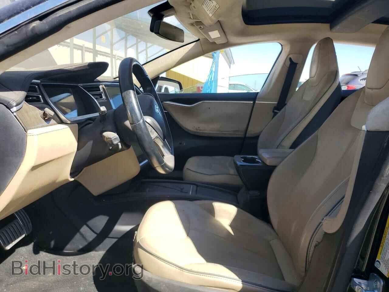 2013 TESLA MODEL S - VIN: 5YJSA1CP7DFP11769 - Photo 7