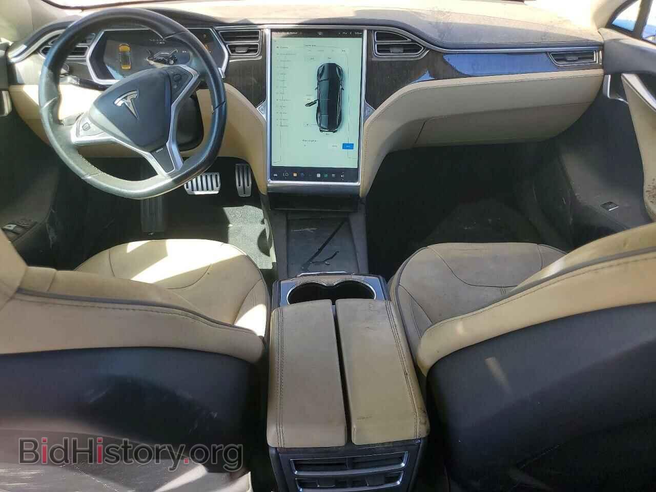 2013 TESLA MODEL S - VIN: 5YJSA1CP7DFP11769 - Photo 8