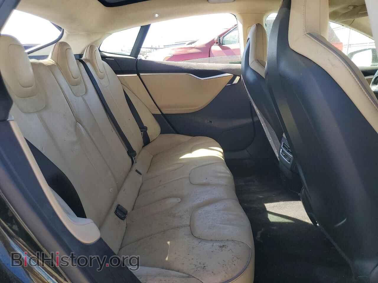 2013 TESLA MODEL S - VIN: 5YJSA1CP7DFP11769 - Photo 10