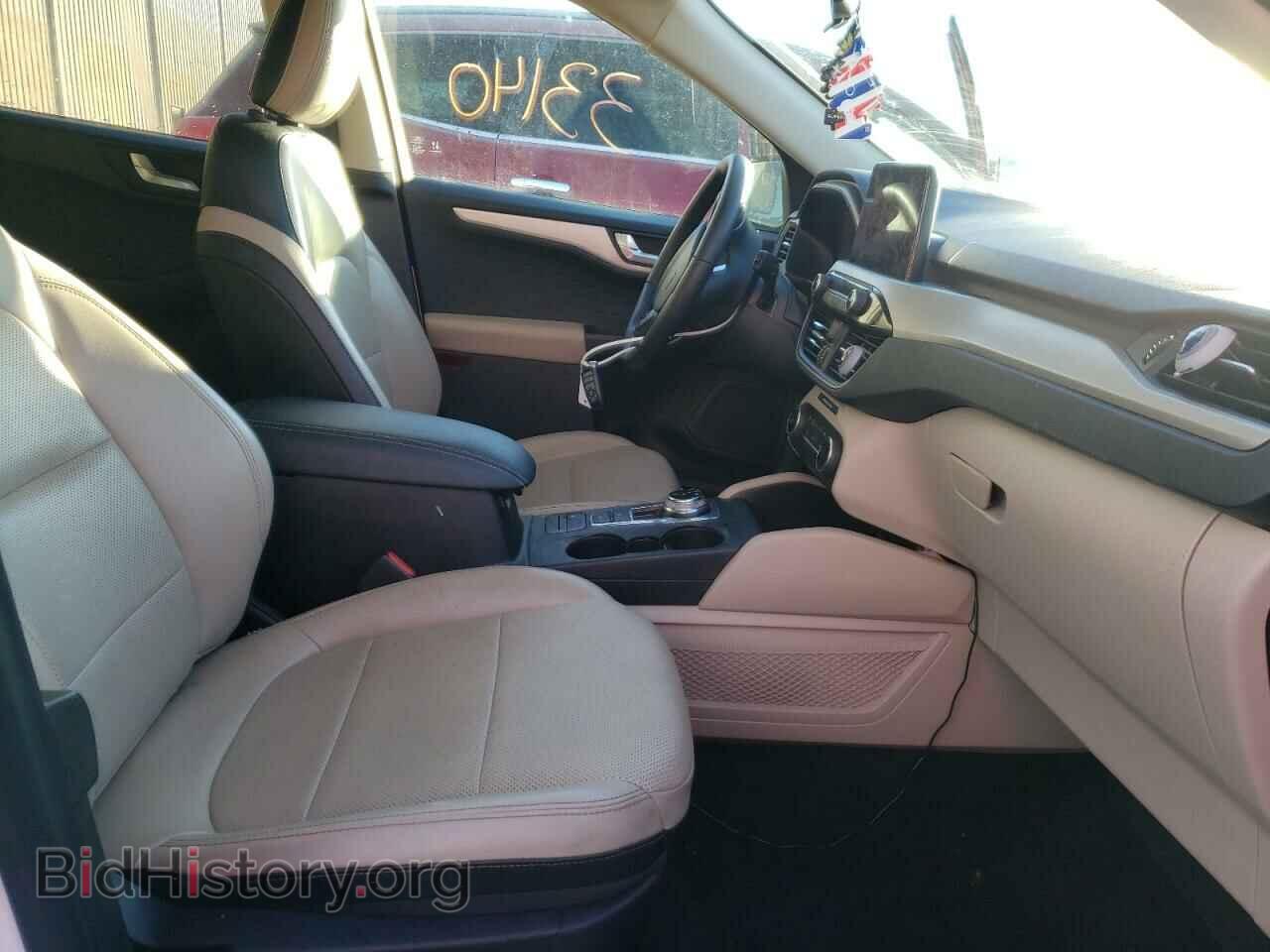 2020 FORD ESCAPE - VIN: 1FMCU9BZ0LUA53064 - Photo 5
